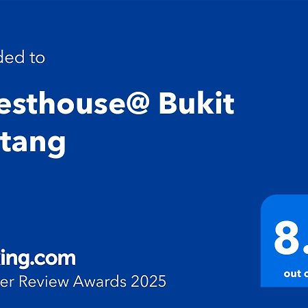Guesthouse@ Bukit Bintang กัวลาลัมเปอร์ ภายนอก รูปภาพ