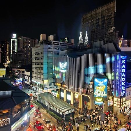 Guesthouse@ Bukit Bintang กัวลาลัมเปอร์ ภายนอก รูปภาพ