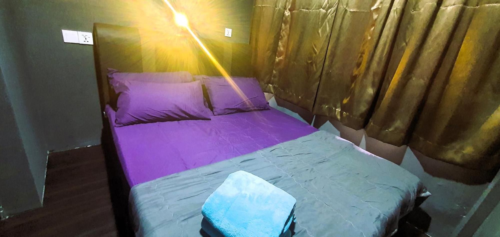 Guesthouse@ Bukit Bintang กัวลาลัมเปอร์ ภายนอก รูปภาพ