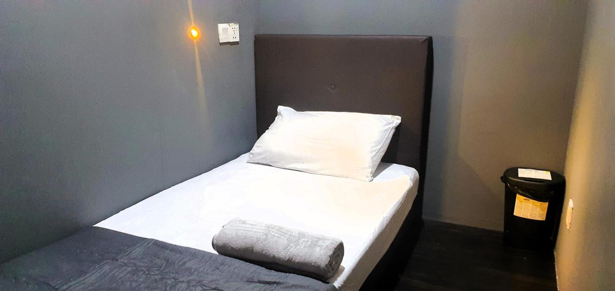 Guesthouse@ Bukit Bintang กัวลาลัมเปอร์ ภายนอก รูปภาพ