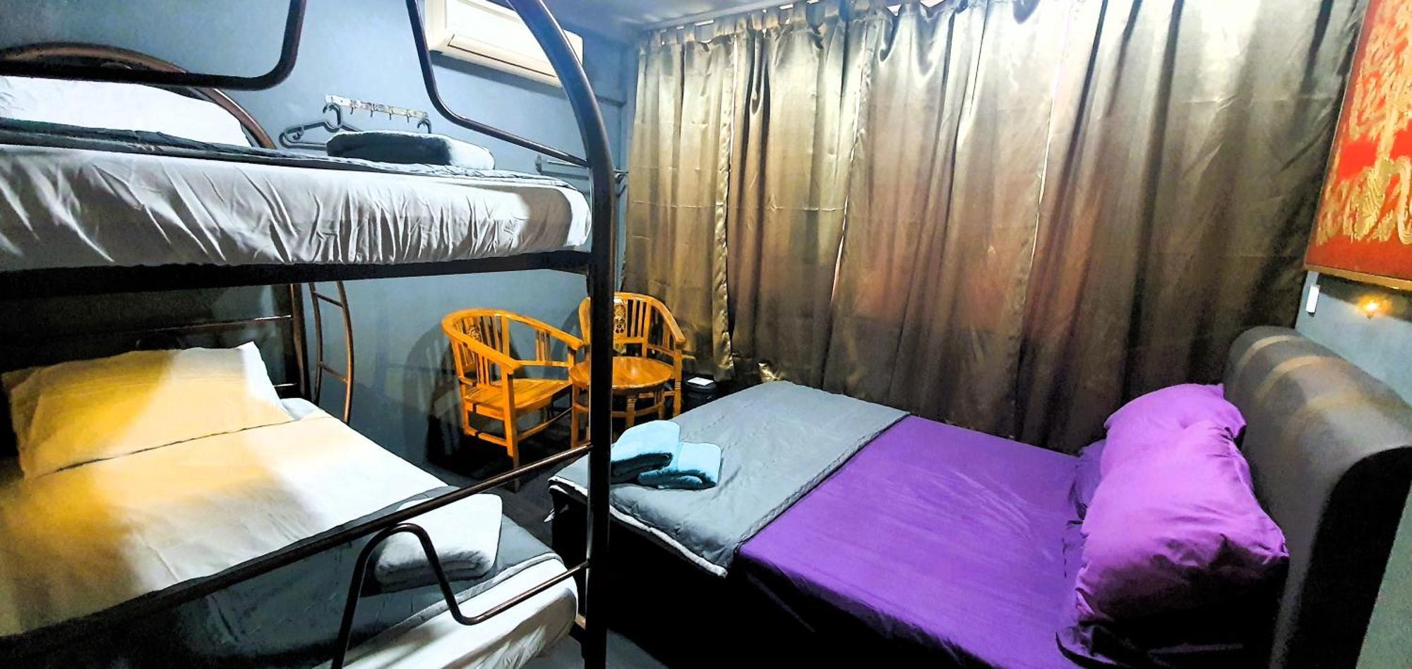 Guesthouse@ Bukit Bintang กัวลาลัมเปอร์ ภายนอก รูปภาพ