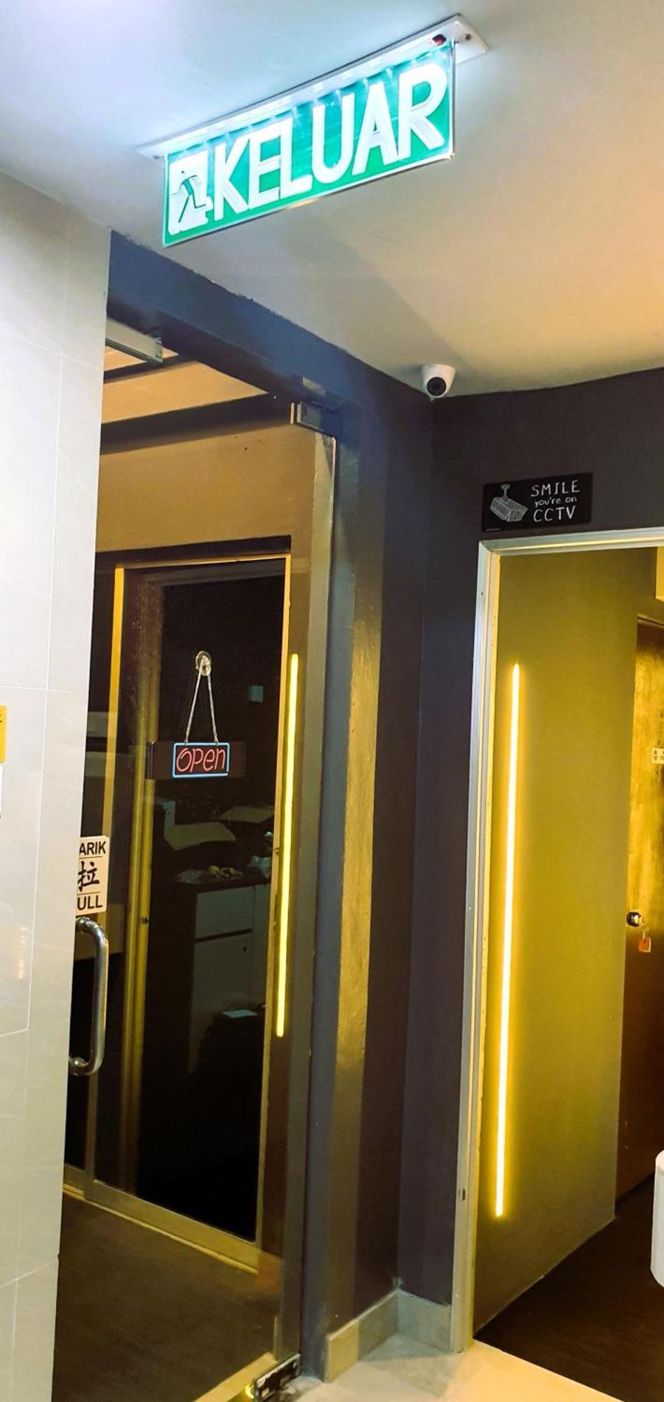 Guesthouse@ Bukit Bintang กัวลาลัมเปอร์ ภายนอก รูปภาพ