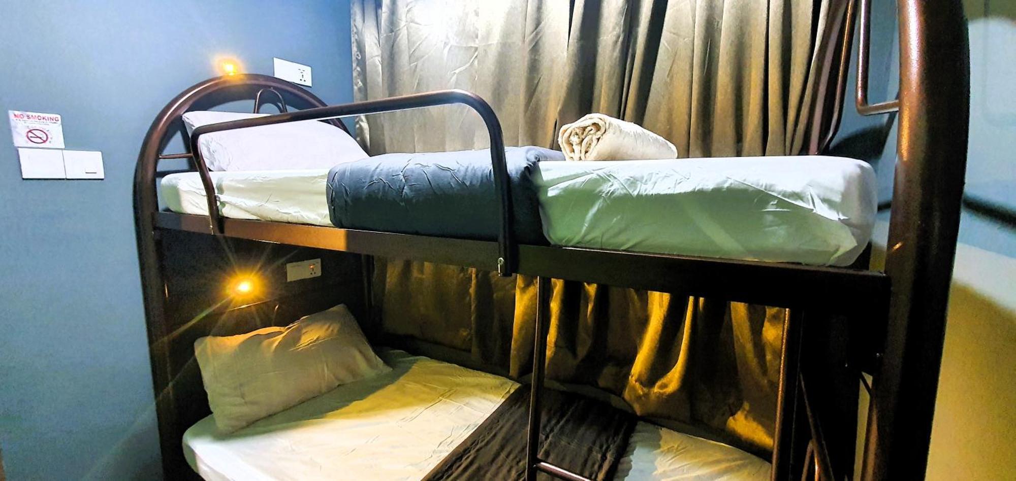 Guesthouse@ Bukit Bintang กัวลาลัมเปอร์ ภายนอก รูปภาพ