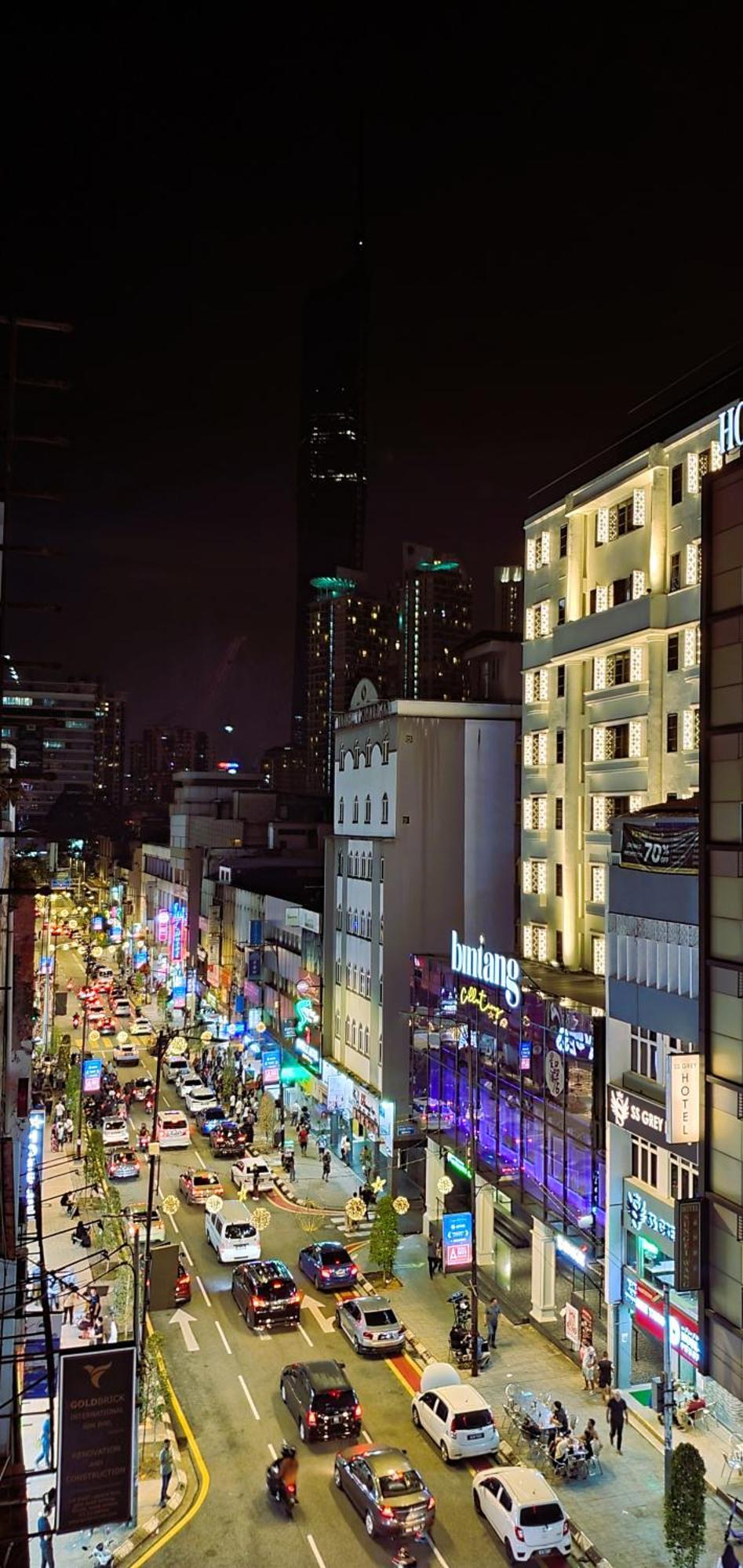 Guesthouse@ Bukit Bintang กัวลาลัมเปอร์ ภายนอก รูปภาพ