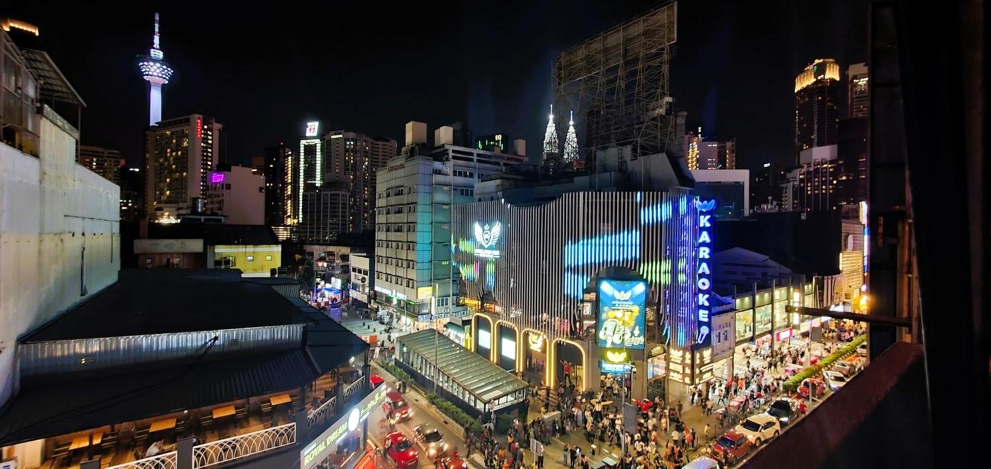Guesthouse@ Bukit Bintang กัวลาลัมเปอร์ ภายนอก รูปภาพ